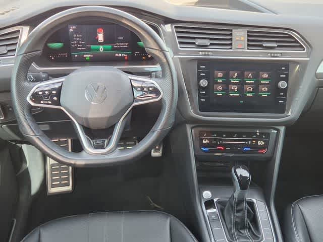2023 Volkswagen Tiguan SE R-Line Black