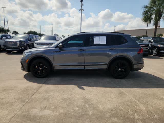 2023 Volkswagen Tiguan SE R-Line Black