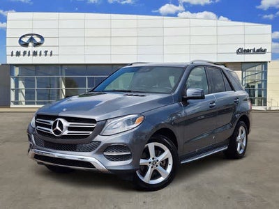 2018 Mercedes-Benz GLE 350 GLE 350