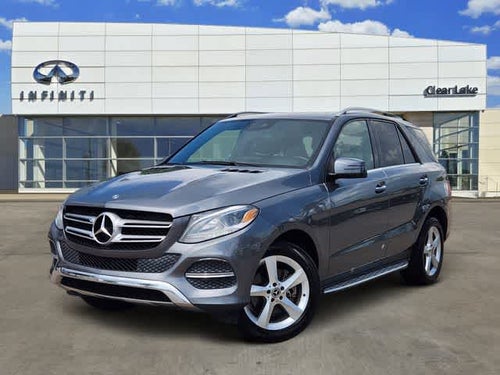 2018 Mercedes-Benz GLE 350 GLE 350