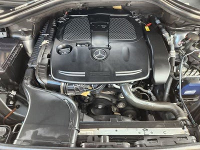 2018 Mercedes-Benz GLE 350 GLE 350