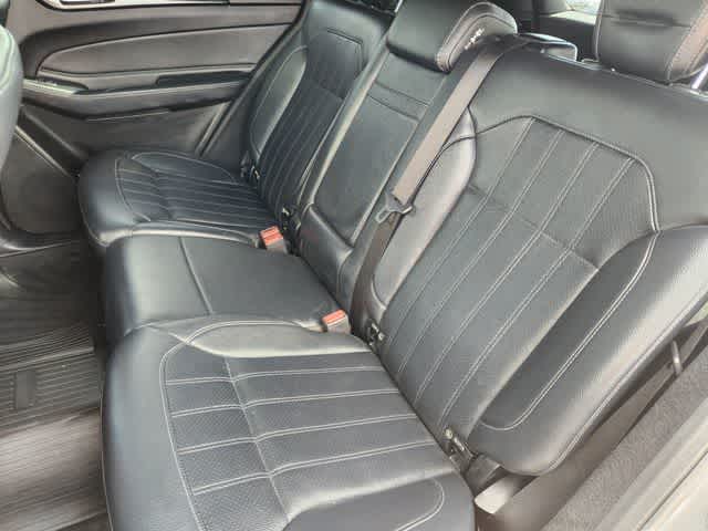 2018 Mercedes-Benz GLE 350 GLE 350