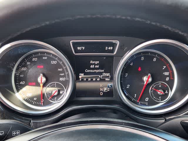2018 Mercedes-Benz GLE 350 GLE 350