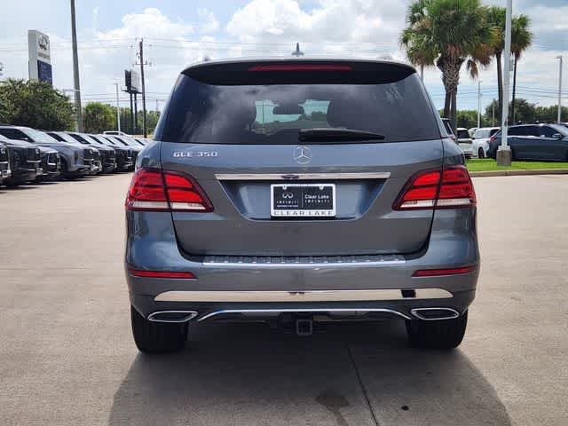 2018 Mercedes-Benz GLE 350 GLE 350