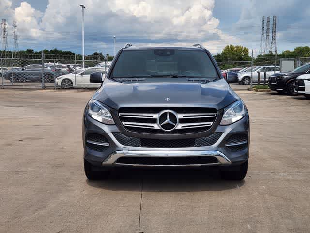 2018 Mercedes-Benz GLE 350 GLE 350