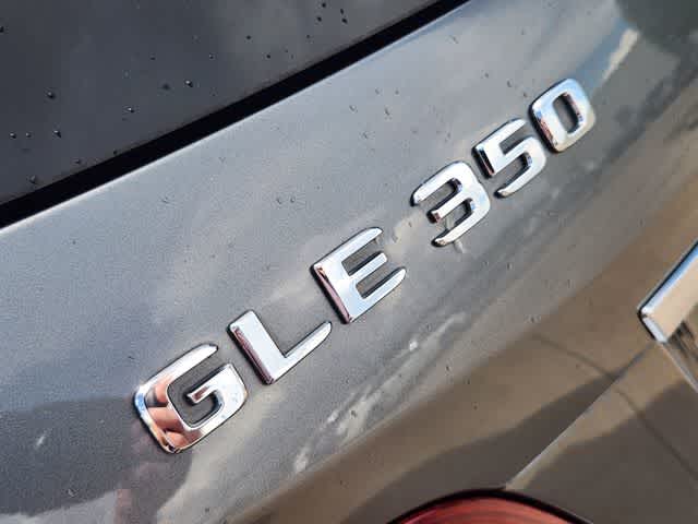 2018 Mercedes-Benz GLE 350 GLE 350