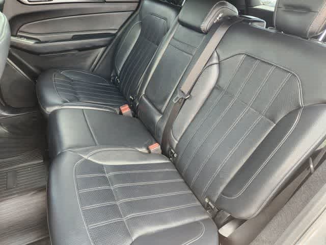 2018 Mercedes-Benz GLE 350 GLE 350