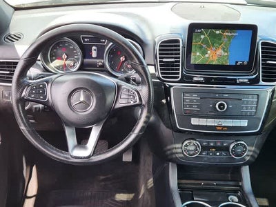 2018 Mercedes-Benz GLE 350 GLE 350