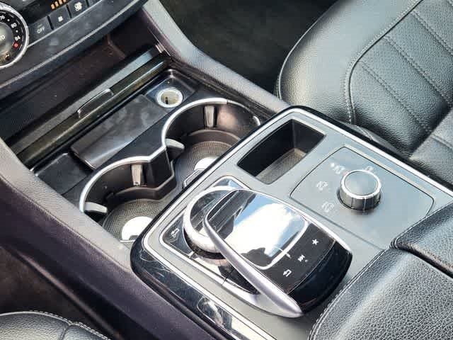 2018 Mercedes-Benz GLE 350 GLE 350