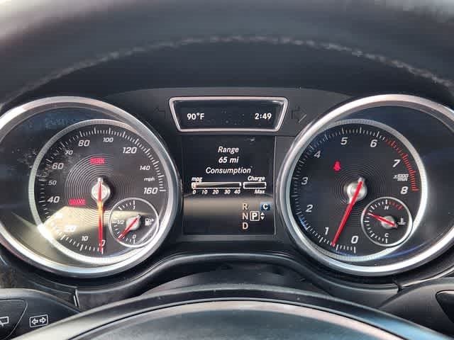 2018 Mercedes-Benz GLE 350 GLE 350