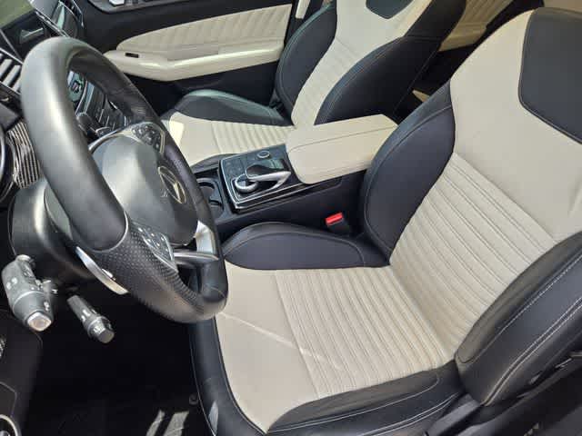 2019 Mercedes-Benz AMG® GLE 43 AMG® GLE 43