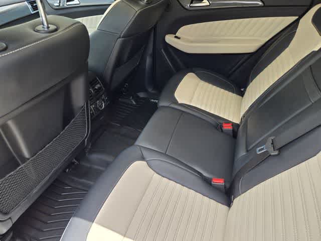 2019 Mercedes-Benz AMG® GLE 43 AMG® GLE 43