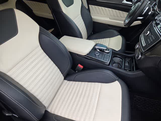 2019 Mercedes-Benz AMG® GLE 43 AMG® GLE 43