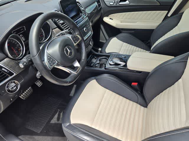 2019 Mercedes-Benz AMG® GLE 43 AMG® GLE 43