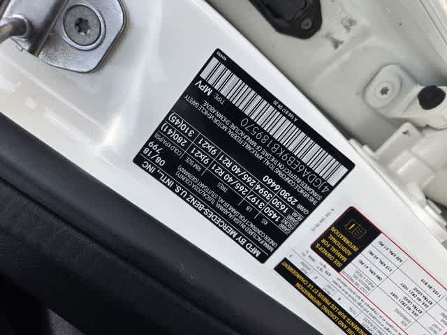 2019 Mercedes-Benz AMG® GLE 43 AMG® GLE 43