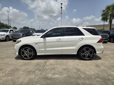 2019 Mercedes-Benz AMG® GLE 43 AMG® GLE 43