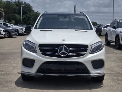 2019 Mercedes-Benz AMG® GLE 43 AMG® GLE 43