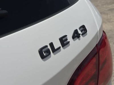 2019 Mercedes-Benz AMG® GLE 43 AMG® GLE 43