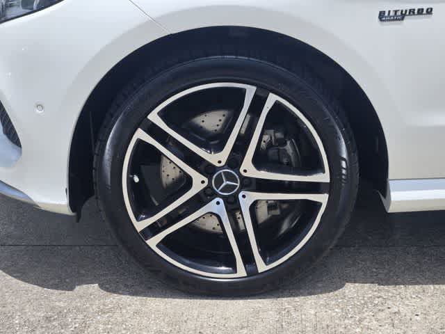 2019 Mercedes-Benz AMG® GLE 43 AMG® GLE 43