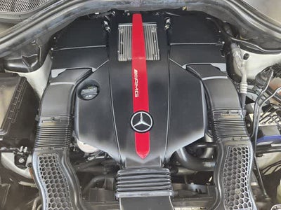 2019 Mercedes-Benz AMG® GLE 43 AMG® GLE 43