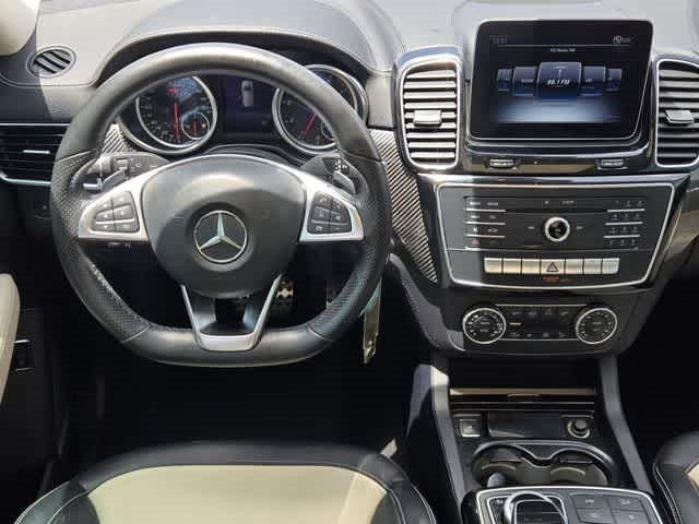 2019 Mercedes-Benz AMG® GLE 43 AMG® GLE 43