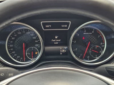 2019 Mercedes-Benz AMG® GLE 43 AMG® GLE 43