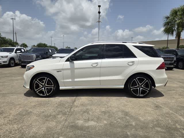 2019 Mercedes-Benz AMG® GLE 43 AMG® GLE 43
