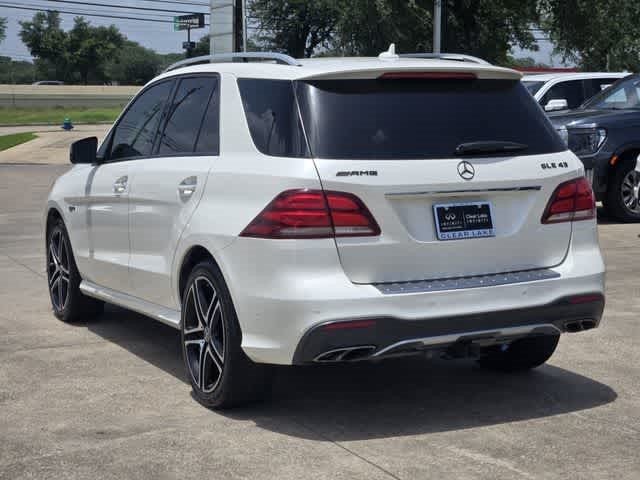 2019 Mercedes-Benz AMG® GLE 43 AMG® GLE 43