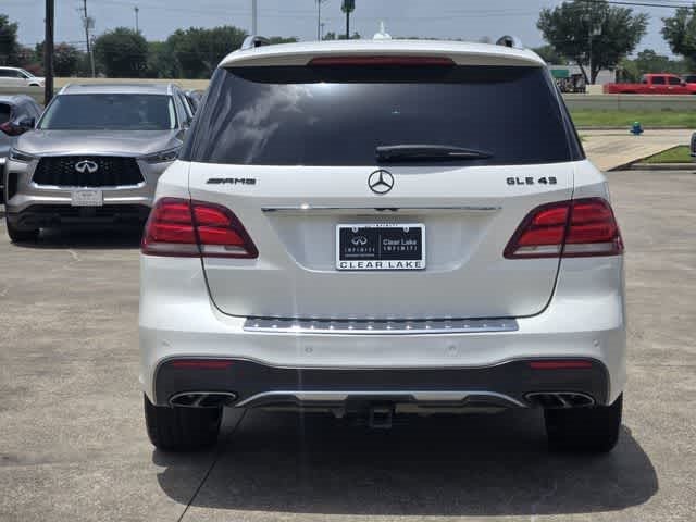 2019 Mercedes-Benz AMG® GLE 43 AMG® GLE 43