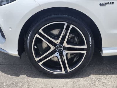 2019 Mercedes-Benz AMG® GLE 43 AMG® GLE 43