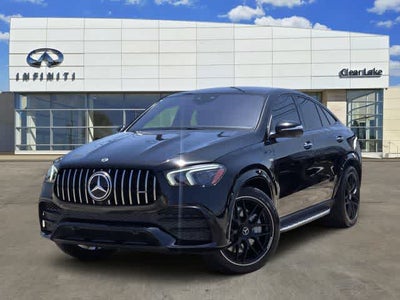 2021 Mercedes-Benz AMG® GLE 53 AMG® GLE 53