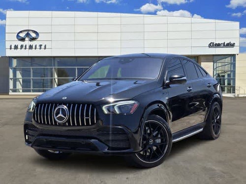2021 Mercedes-Benz AMG® GLE 53 AMG® GLE 53