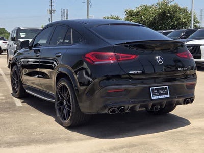 2021 Mercedes-Benz AMG® GLE 53 AMG® GLE 53