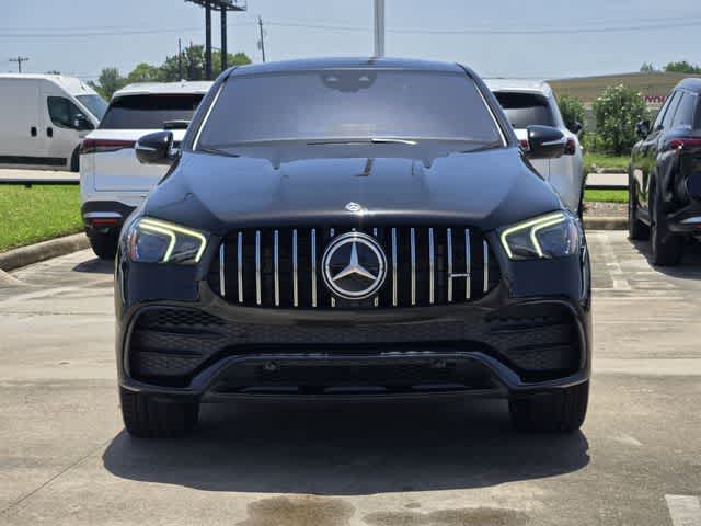 2021 Mercedes-Benz AMG® GLE 53 AMG® GLE 53