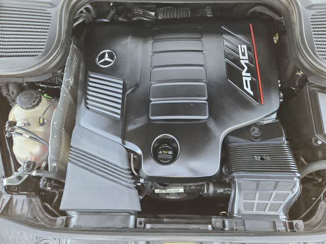 2021 Mercedes-Benz AMG® GLE 53 AMG® GLE 53
