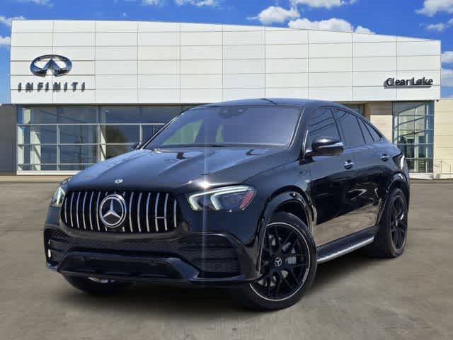 2021 Mercedes-Benz AMG® GLE 53 AMG® GLE 53