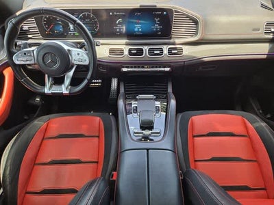 2021 Mercedes-Benz AMG® GLE 53 AMG® GLE 53
