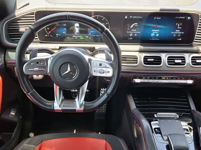 2021 Mercedes-Benz AMG® GLE 53 AMG® GLE 53