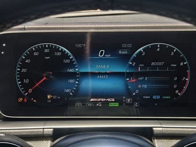 2021 Mercedes-Benz AMG® GLE 53 AMG® GLE 53