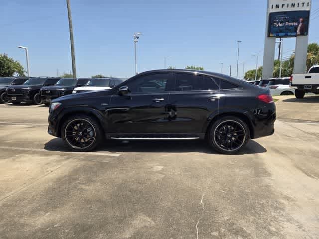 2021 Mercedes-Benz AMG® GLE 53 AMG® GLE 53