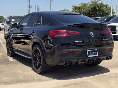 2021 Mercedes-Benz AMG® GLE 53 AMG® GLE 53