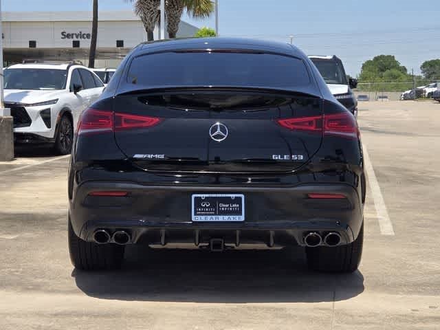 2021 Mercedes-Benz AMG® GLE 53 AMG® GLE 53