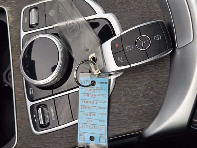 2020 Mercedes-Benz C 300 C 300