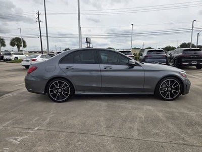 2020 Mercedes-Benz C 300 C 300