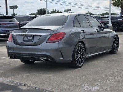 2020 Mercedes-Benz C 300 C 300