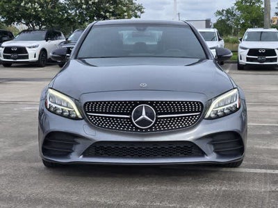 2020 Mercedes-Benz C 300 C 300