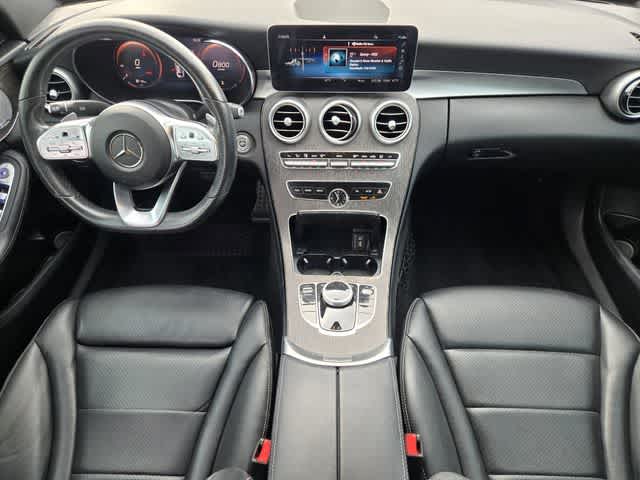 2020 Mercedes-Benz C 300 C 300
