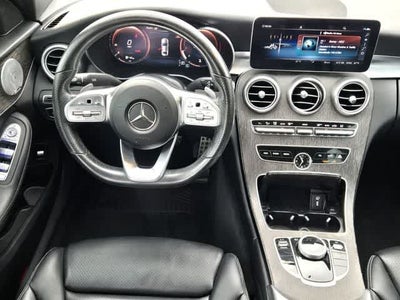 2020 Mercedes-Benz C 300 C 300