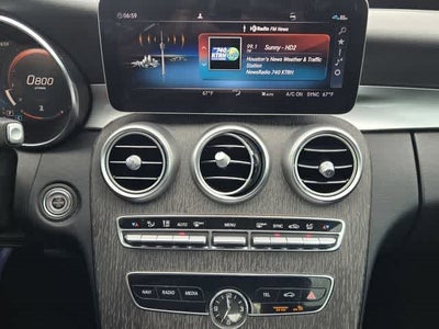2020 Mercedes-Benz C 300 C 300