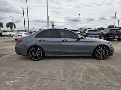 2020 Mercedes-Benz C 300 C 300